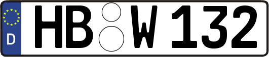 HB-W132