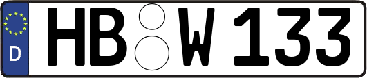 HB-W133