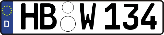HB-W134