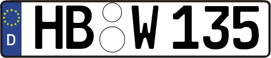 HB-W135