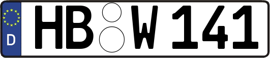 HB-W141