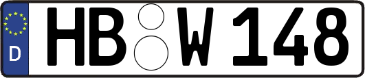 HB-W148