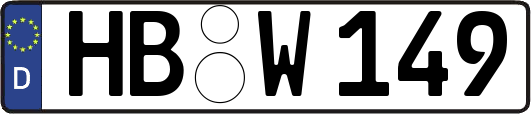 HB-W149