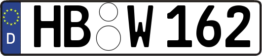 HB-W162