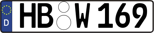 HB-W169