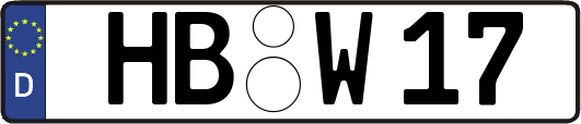 HB-W17