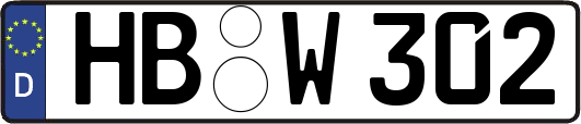 HB-W302