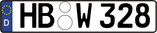 HB-W328