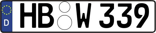 HB-W339