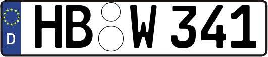 HB-W341