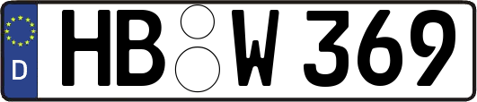 HB-W369