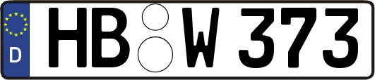 HB-W373