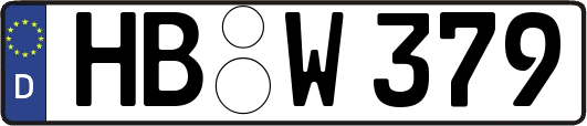 HB-W379