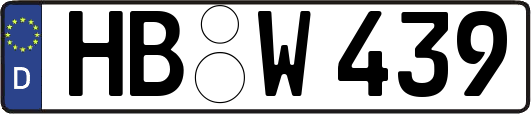 HB-W439