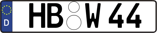 HB-W44