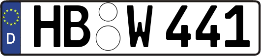 HB-W441
