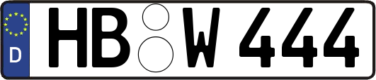 HB-W444