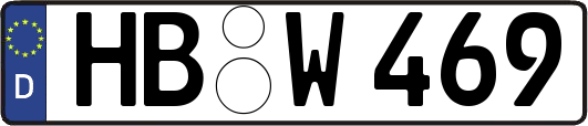 HB-W469