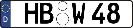 HB-W48