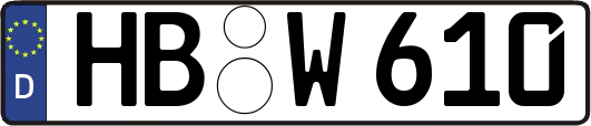 HB-W610