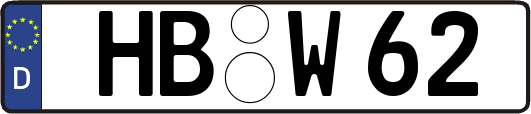 HB-W62