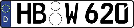 HB-W620