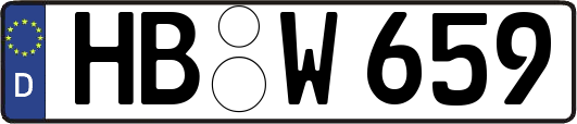 HB-W659