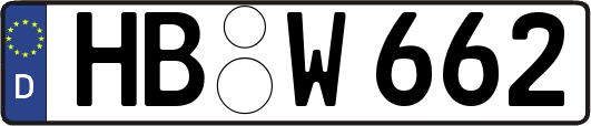 HB-W662
