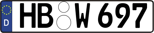 HB-W697