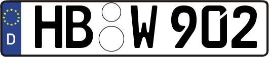 HB-W902