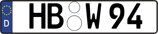 HB-W94