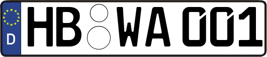 HB-WA001