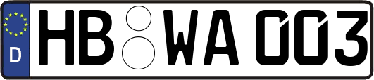 HB-WA003