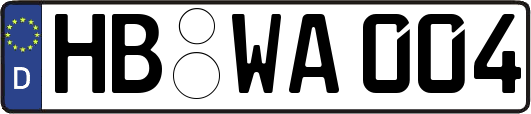 HB-WA004