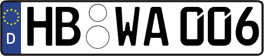 HB-WA006