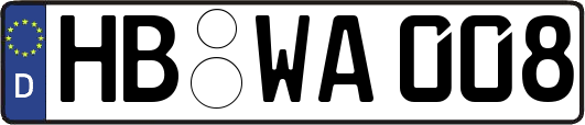 HB-WA008