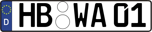 HB-WA01