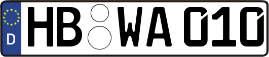 HB-WA010