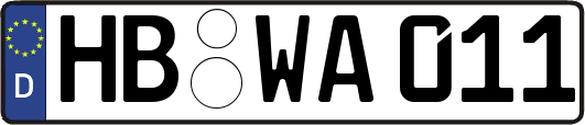 HB-WA011