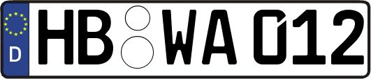HB-WA012