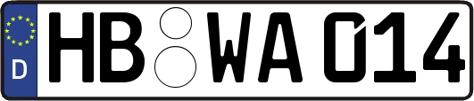HB-WA014