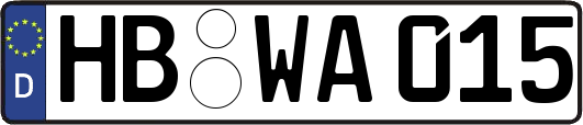HB-WA015