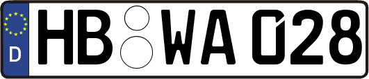HB-WA028