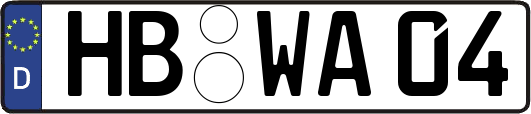 HB-WA04