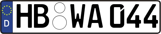 HB-WA044