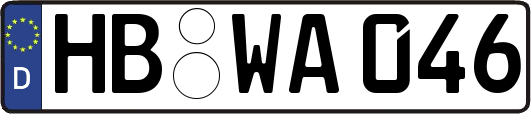 HB-WA046