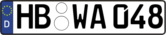 HB-WA048