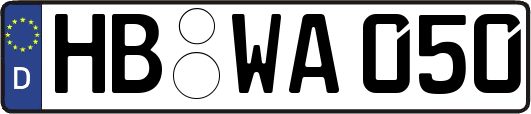 HB-WA050
