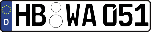 HB-WA051