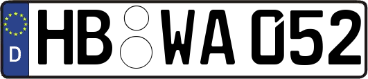 HB-WA052